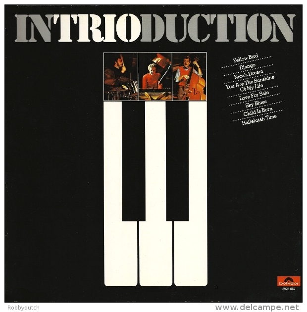 * LP *  INTRIODUCTION - SAME (Holland 1978 EX!!!) - Jazz