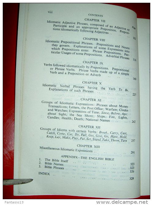 English Idioms And How To Use Them McMordie Goffin 1975 Oxford University Expressions Anglaises Linguistique Anglais - School Yearbooks