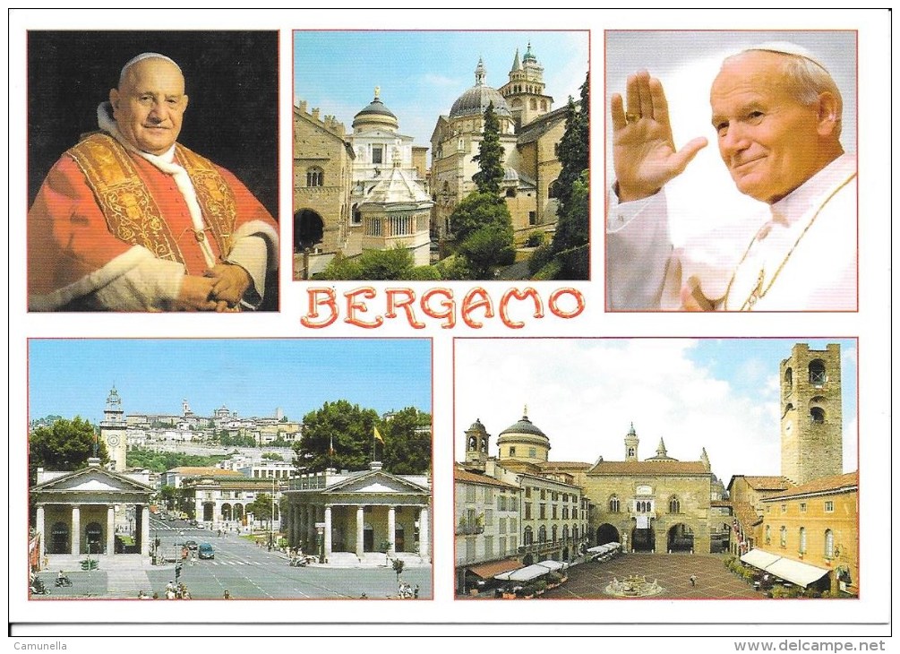 Papa Giovanni XIII-bergamo - Bergamo