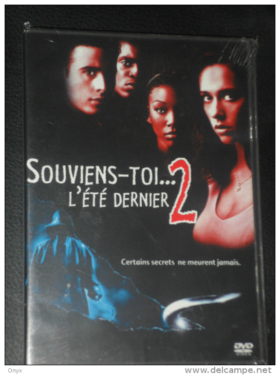 DVD - SOUVIENS-TOI L'ETE DERNIER 2 - Horror