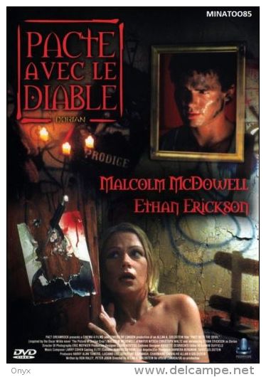 DVD - PACTE AVEC LE DIABLE - Horreur