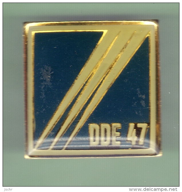 DDE 47 *** (061) - Administrations