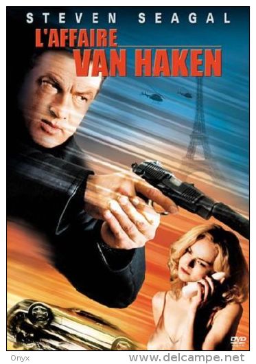 DVD - L'AFFAIRE VAN HAKEN - Policiers