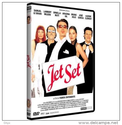 DVD - JET SET - Komedie