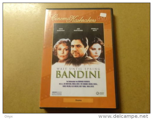DVD - BANDINI - Comedy
