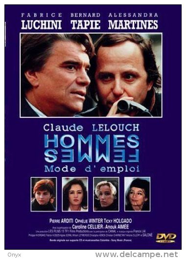 DVD - HOMMES FEMMES - Comedy