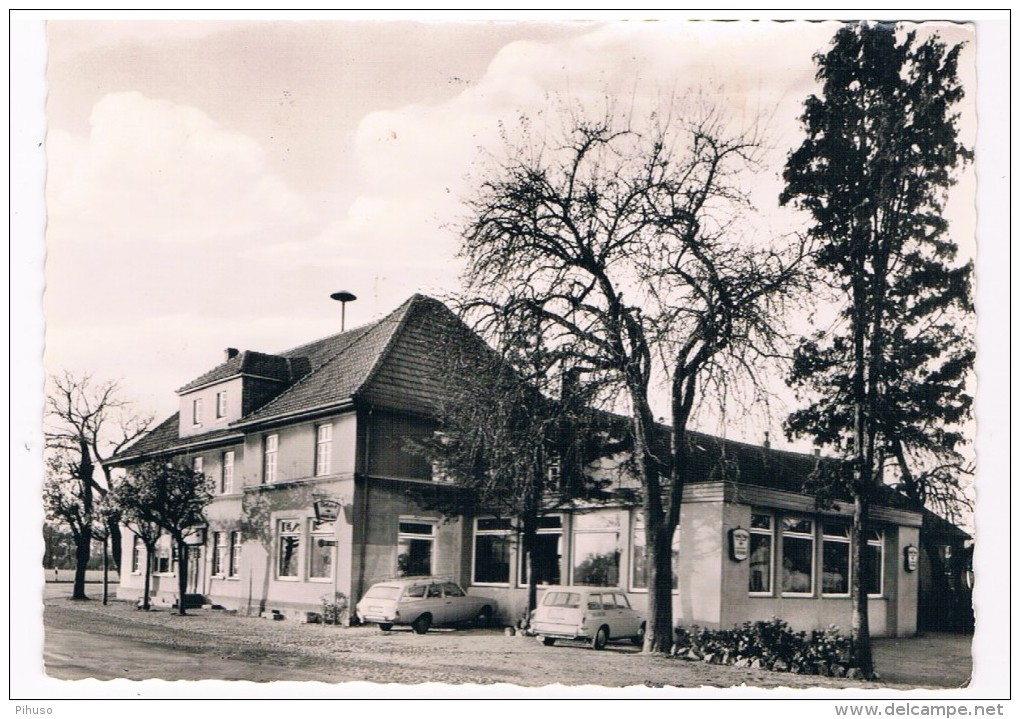 D5250     LENGERICH : Gasthof Prigge - Steinfurt