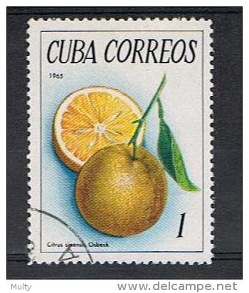 Cuba Y/T 902 (0) - Used Stamps