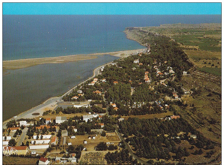 LA FRANQUI PLAGE  Vue Générale - Autres & Non Classés