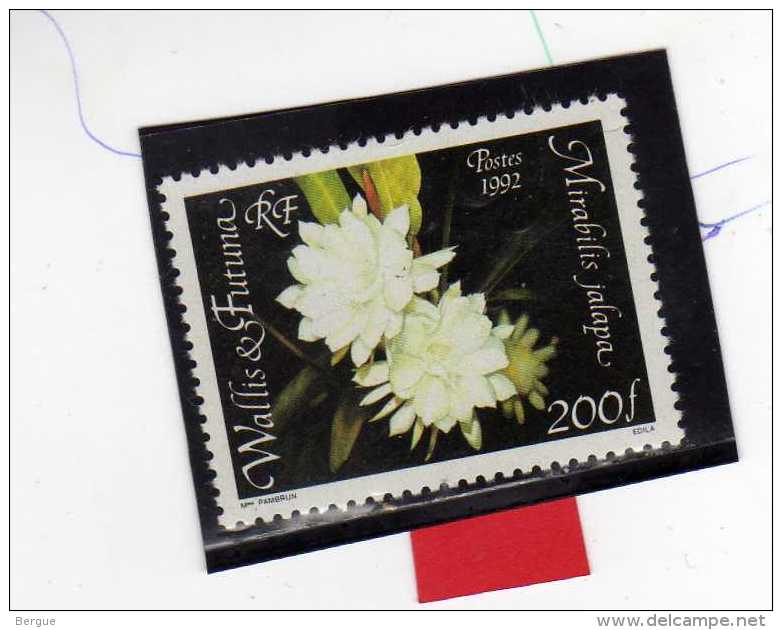 WALLIS ET FUTUNA N° 443 ** LUXE - Unused Stamps