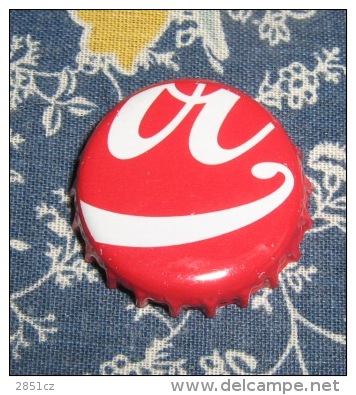 Coca-cola - Bottle Cap / Magnet , Croatia, 2015. - Caps