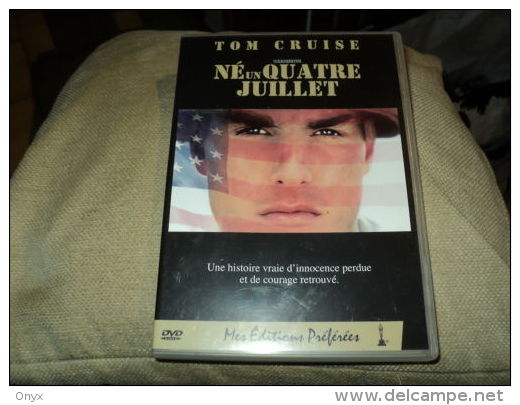 DVD - NE UN QUATRE JUILLET - Azione, Avventura