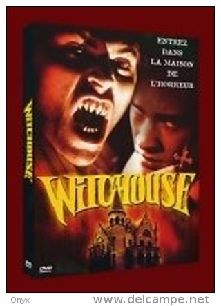 DVD - WITCHOUSE - Horreur