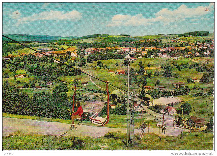 AK Bad Lauterberg (Harz) - Sommerskipiste (15171) - Bad Lauterberg