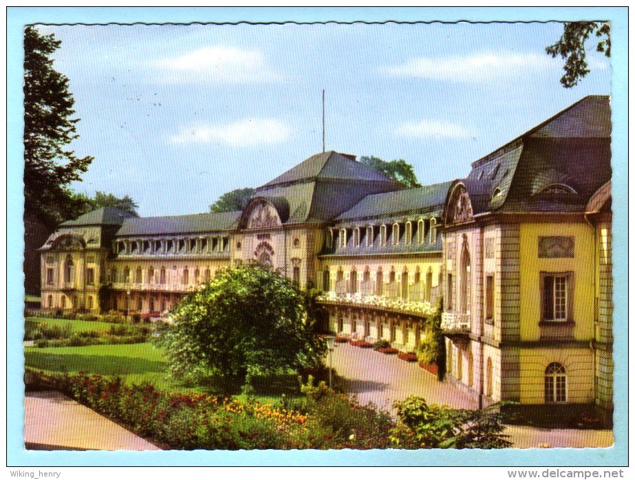 Bad Nenndorf - Hotel Esplanade 1 - Bad Nenndorf