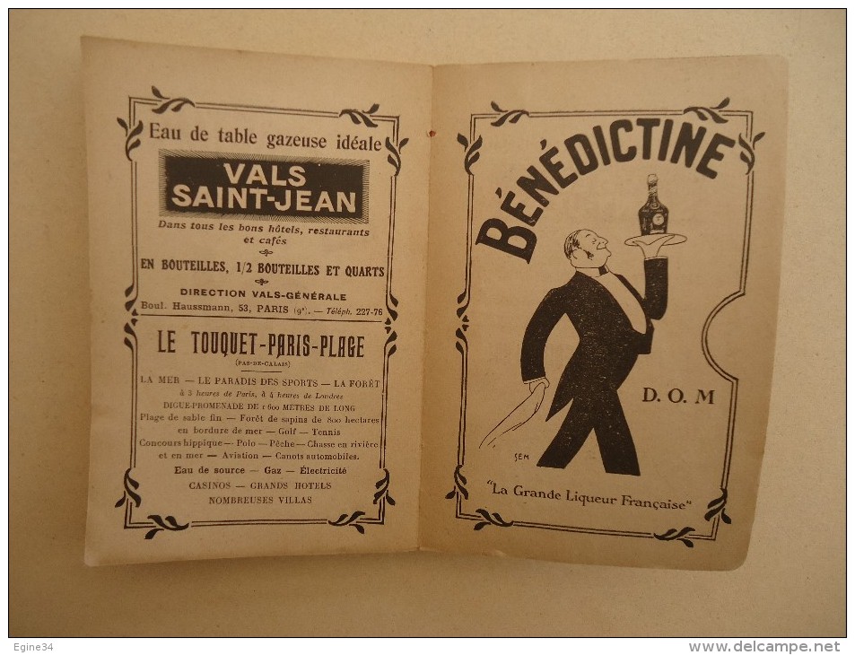 Guides Diamant - BIARRITZ - PAYS BASQUE -1921- Bayonne, St Jean de Luz, Hendaye, Fontarabie, Cambo, St Jean Pied de Port