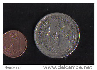 ARAB COIN  - 1975 - Autres – Afrique