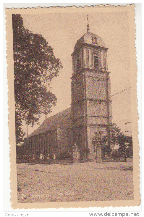 Bottelaere, Bottelare, De Kerk (pk18663) - Merelbeke