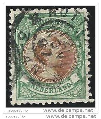 Nederland              NVPH     45           O                  Gebruikt - Used Stamps