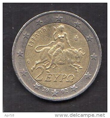 2 Euri Grecia 2002 - Grecia