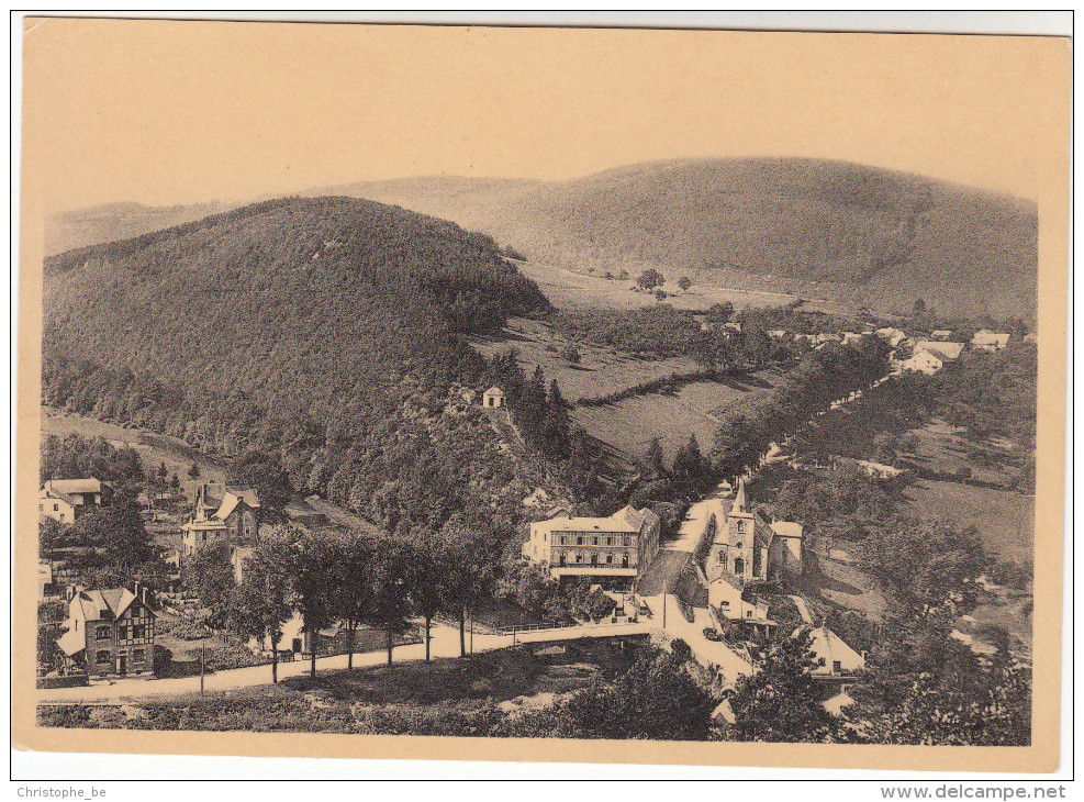 Coo, Panorama (pk18712) - Stavelot