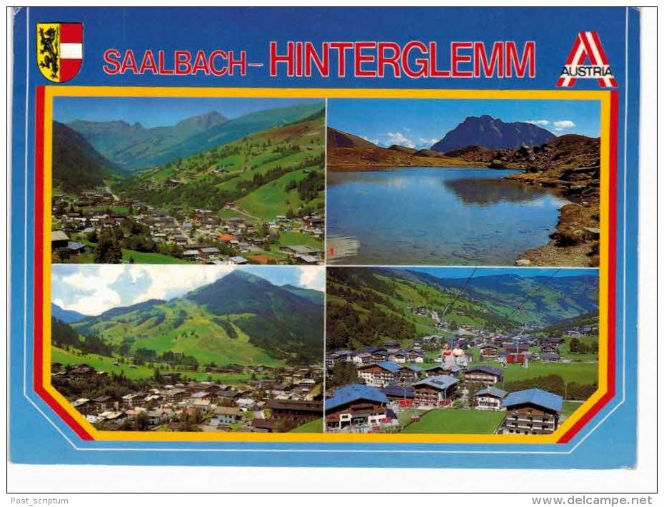 Autriche - Saalbach Hinterglemm - Saalbach