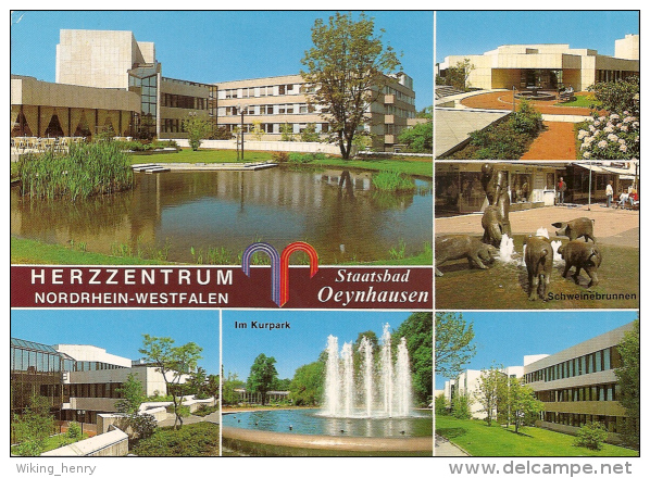 Bad Oeynhausen - Herz Zentrum 4 - Bad Oeynhausen