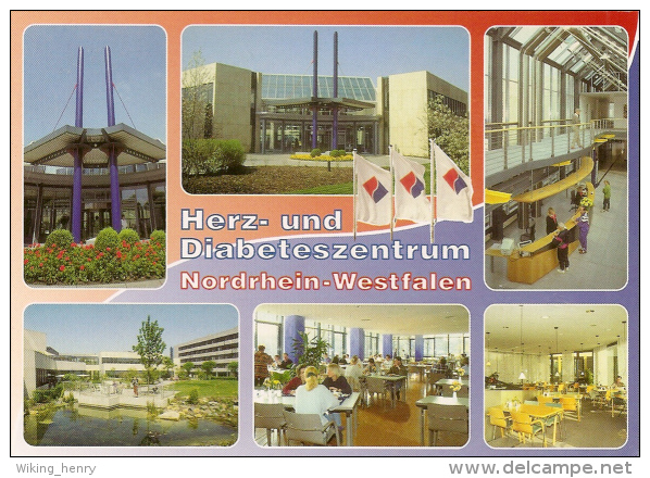 Bad Oeynhausen - Herz Und Diabeteszentrum 3 - Bad Oeynhausen