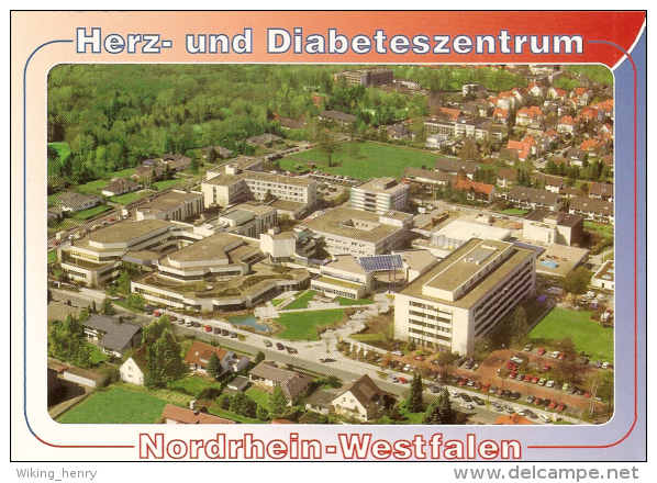 Bad Oeynhausen - Herz Und Diabeteszentrum 4 - Bad Oeynhausen