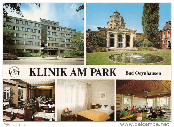 Bad Oeynhausen - Klinik Am Park - Bad Oeynhausen