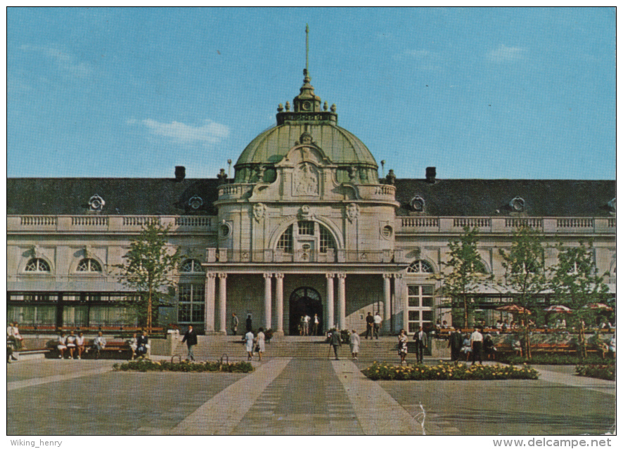 Bad Oeynhausen - Kurhaus 3 - Bad Oeynhausen