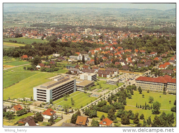 Bad Oeynhausen - Luftbild 1 - Bad Oeynhausen
