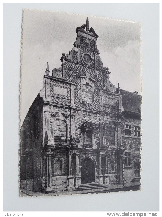 Ancienne Eglise Des Dominicains - Anno 1971 ( Détails Zie Foto´s ) ! - Braine-le-Comte