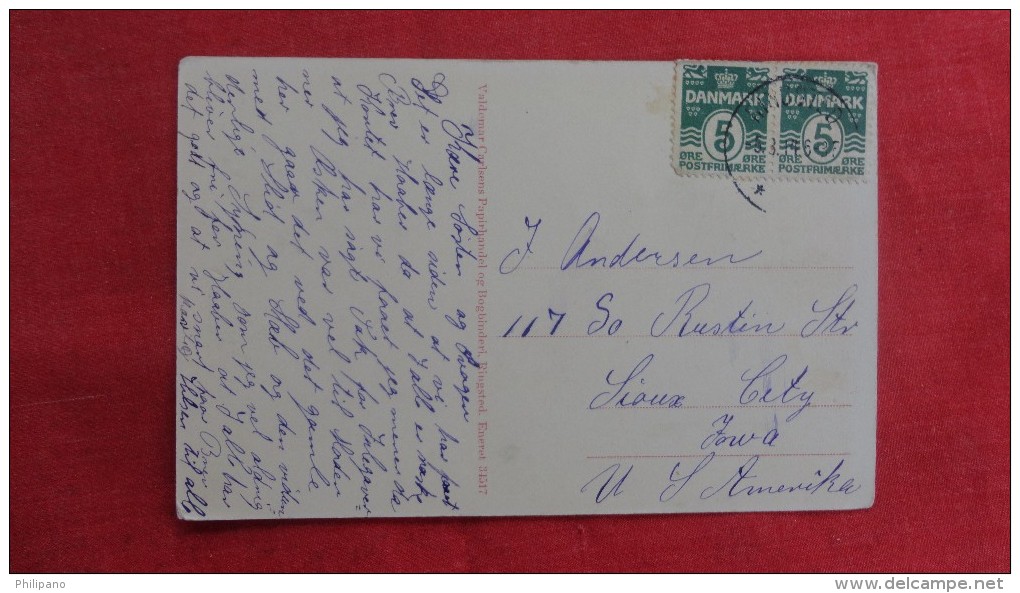 Denmark  Ringsted-- Has Stamp & Cancel----1836 - Denmark
