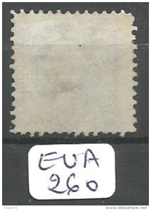 EUA Scott 126 Reissue Without Grill Very Good YT 32a(C) # - Used Stamps