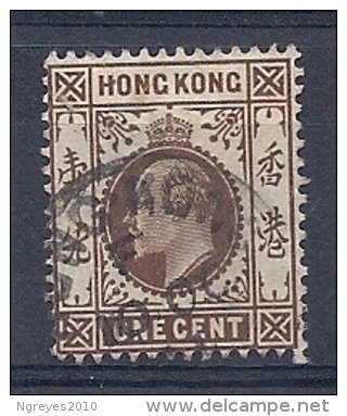 140020372  HONG  KONG  YVERT  Nº  62 - Usados