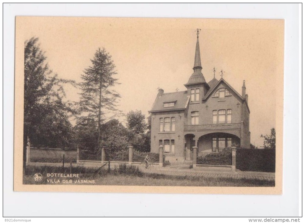 Merelbeke - Bottelaere - Villa Des Jasmins - Merelbeke