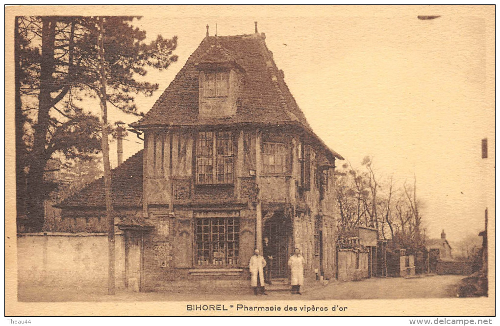 ¤¤  -  BIHOREL   -   Pharmacie Des Vipères D'Or   -  ¤¤ - Bihorel