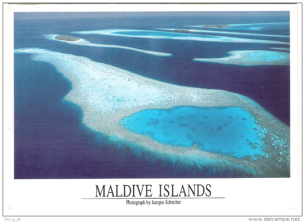 Maldiven - Maldives - Nice Stamp - Maldives