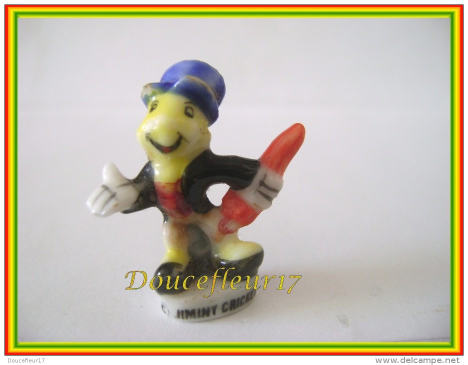 Pinocchio 1995 Ou 1996 ... Lot De 3 Feves...Ref AFF : (pan 0022 ) - Disney