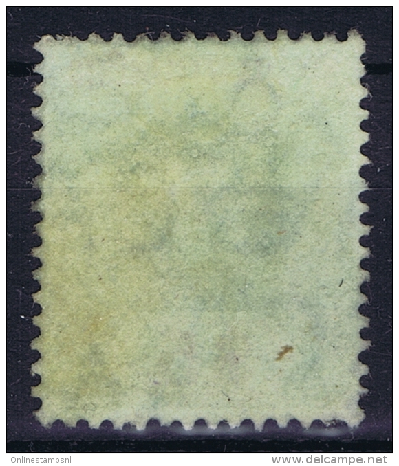 Straits Settlements  SG Nr 212   Mi Nr 151Xa  Light Yellow Back - Straits Settlements