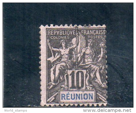 REUNION 1892 * - Neufs