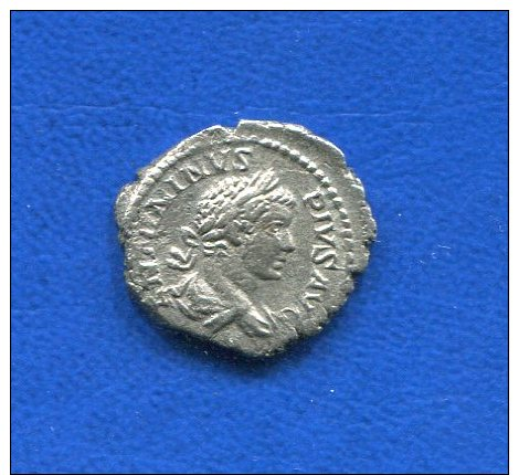 Elagabalus  218/222 - The Severans (193 AD To 235 AD)