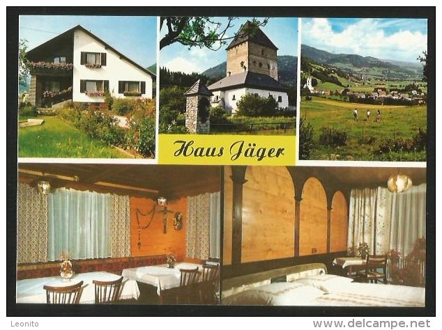 SCHÖDER Steiermark Murau Gästehaus JÄGER 1987 - Neumarkt