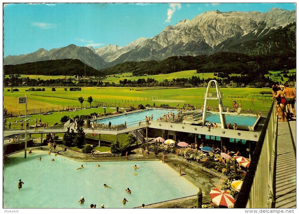 WATTENS-ALPENBAD-piscine-sport-natation - Wattens