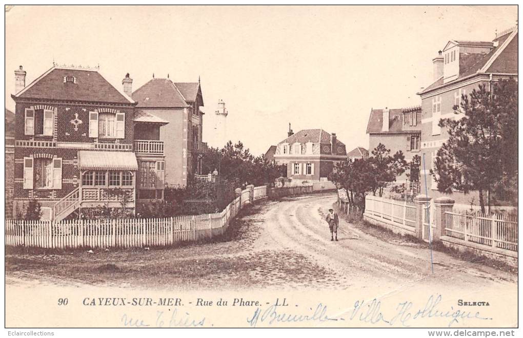 Cayeux Sur Mer     80     Rue Du Phare - Cayeux Sur Mer