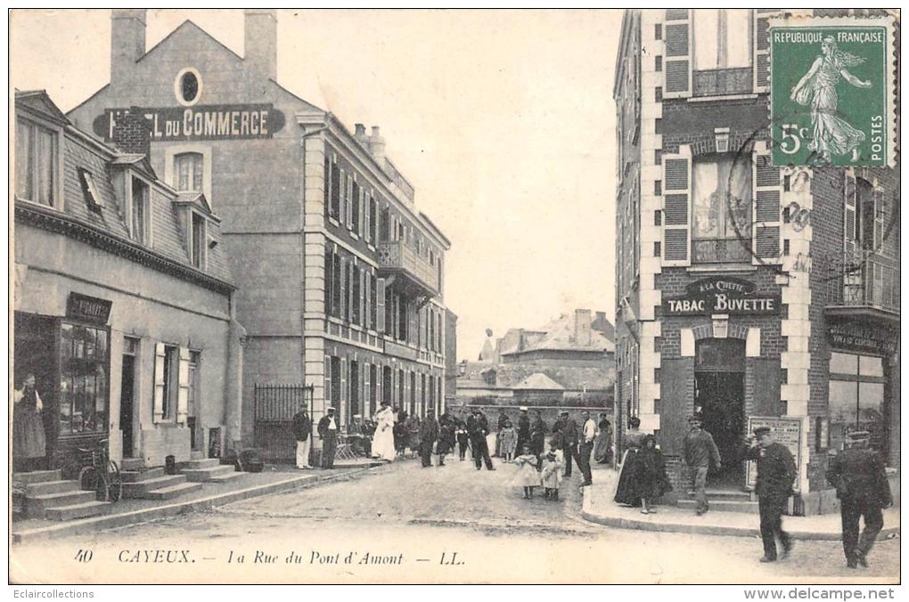 Cayeux Sur Mer     80     Rue Du Pont D'Amont - Cayeux Sur Mer