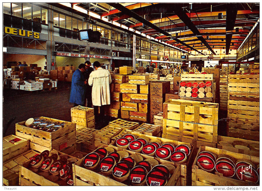 ¤¤   -   RUNGIS  -  Marché D'Intérêt National  -  Un Des Pavillons B.O.F.    -  ¤¤ - Rungis