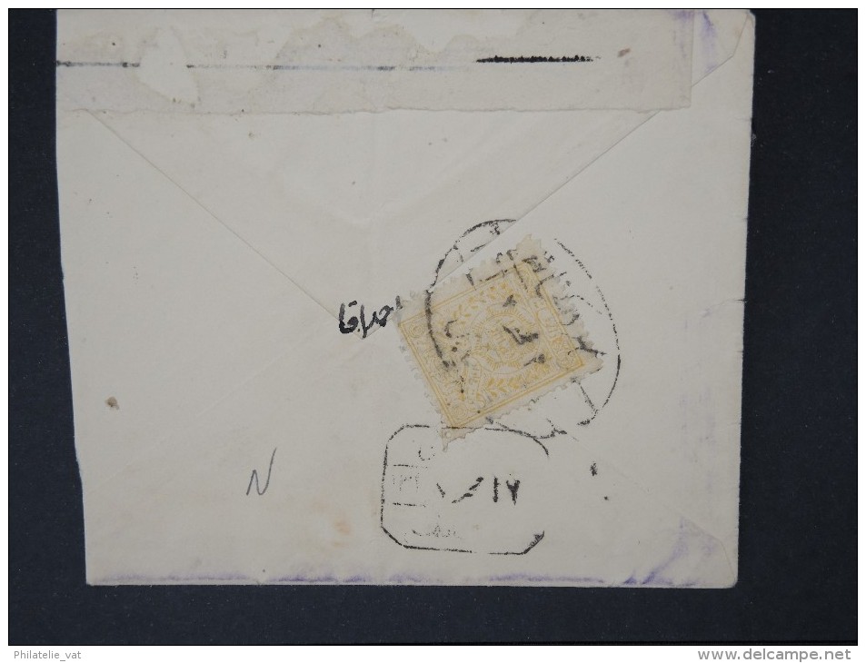 AFGHANISTAN -rare Enveloppe Période 1916/20 A Voir LOT P5262 - Afghanistan