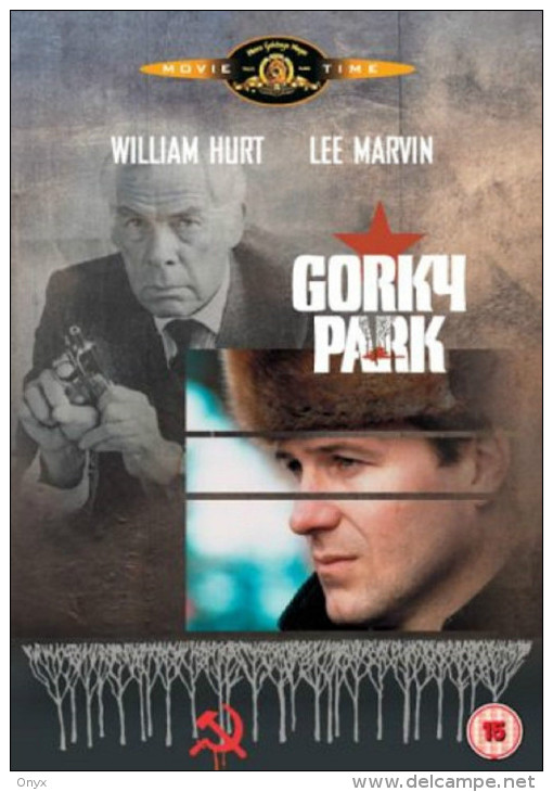 DVD - GORKY PARK - Policiers